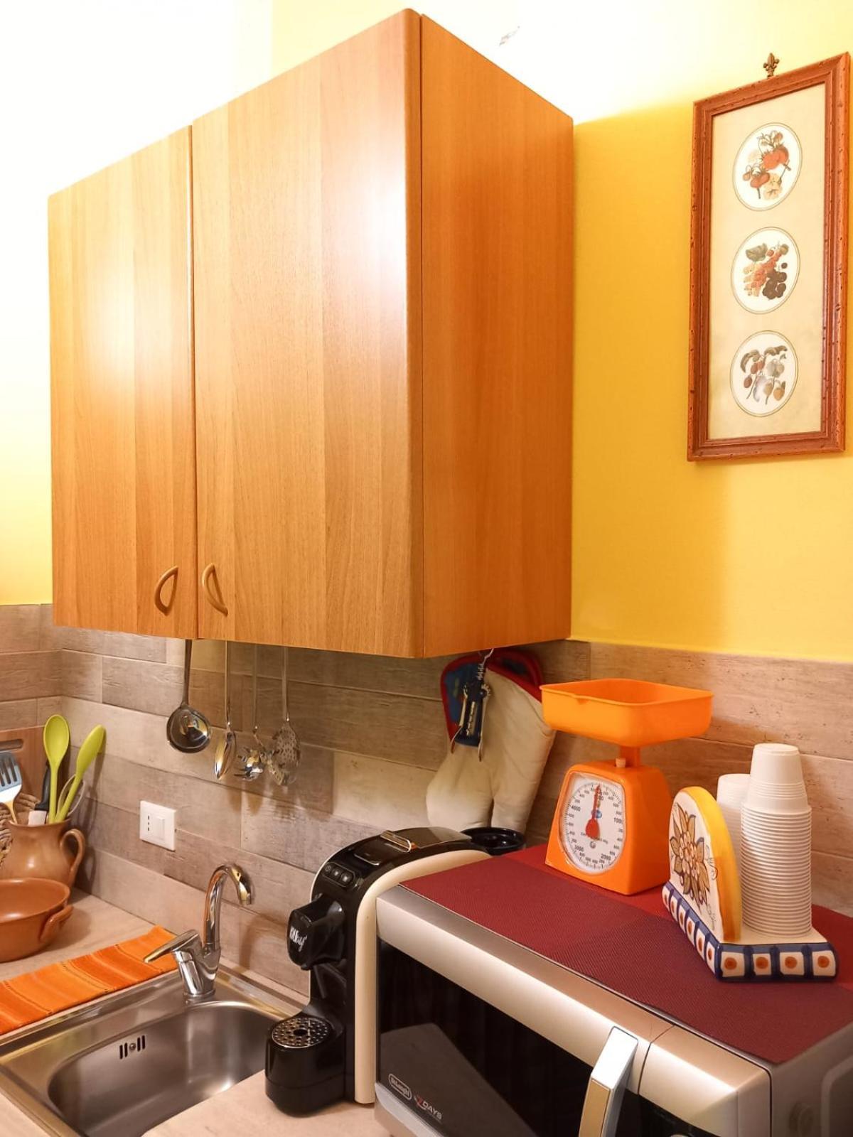 Caterina'S Room 卡斯泰拉马莱 外观 照片
